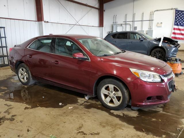 1G11C5SL0FF354728 - 2015 CHEVROLET MALIBU 1LT BURGUNDY photo 4