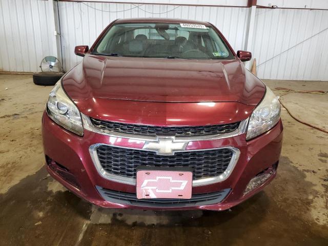 1G11C5SL0FF354728 - 2015 CHEVROLET MALIBU 1LT BURGUNDY photo 5