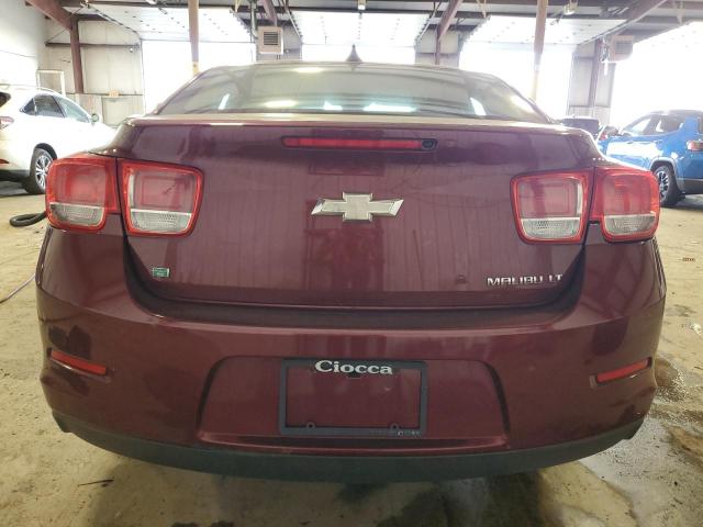1G11C5SL0FF354728 - 2015 CHEVROLET MALIBU 1LT BURGUNDY photo 6