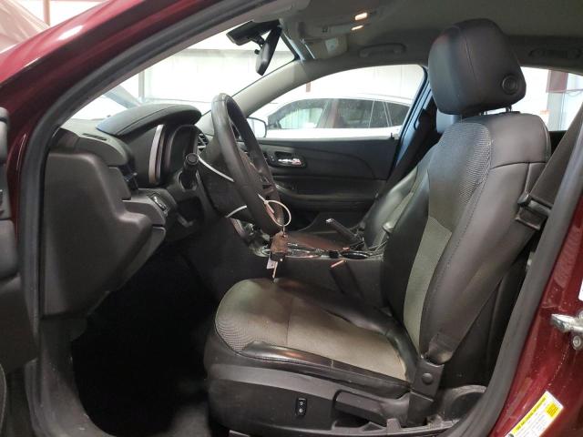 1G11C5SL0FF354728 - 2015 CHEVROLET MALIBU 1LT BURGUNDY photo 7