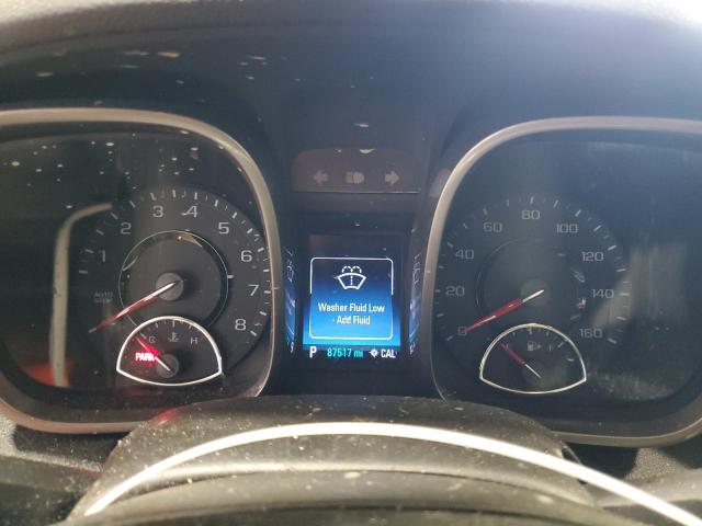 1G11C5SL0FF354728 - 2015 CHEVROLET MALIBU 1LT BURGUNDY photo 9