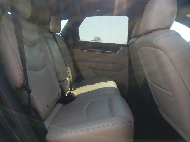 1GYKNBRS9HZ170322 - 2017 CADILLAC XT5 LUXURY BLUE photo 11