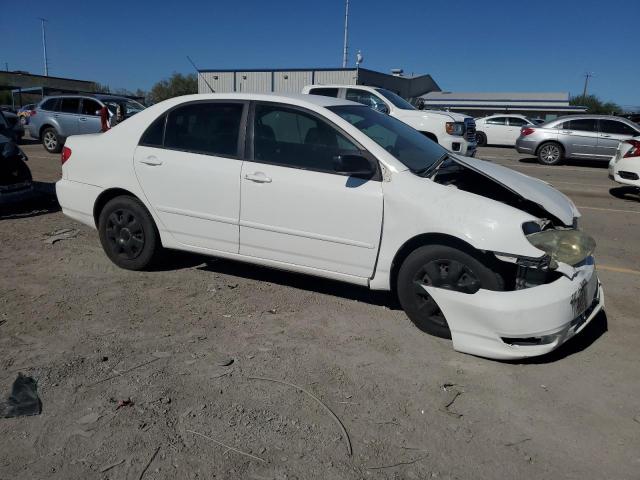 1NXBR32E63Z056039 - 2003 TOYOTA COROLLA CE WHITE photo 4