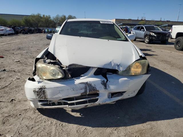 1NXBR32E63Z056039 - 2003 TOYOTA COROLLA CE WHITE photo 5