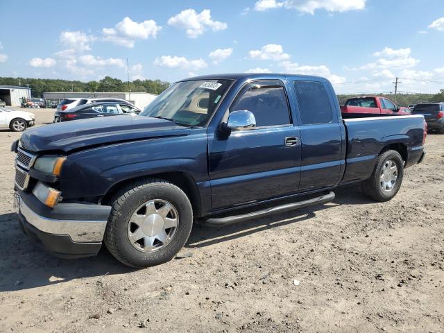 1GCEC19V87Z179413 - 2007 CHEVROLET SILVERADO C1500 CLASSIC BLUE photo 1