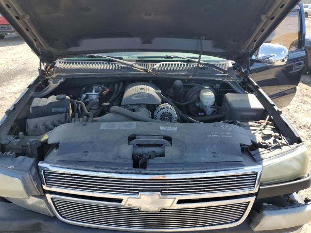 1GCEC19V87Z179413 - 2007 CHEVROLET SILVERADO C1500 CLASSIC BLUE photo 11