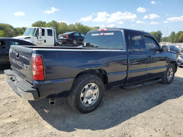 1GCEC19V87Z179413 - 2007 CHEVROLET SILVERADO C1500 CLASSIC BLUE photo 3