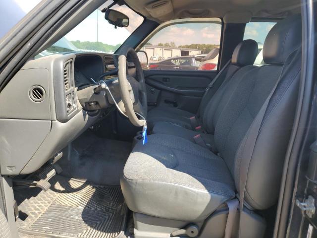 1GCEC19V87Z179413 - 2007 CHEVROLET SILVERADO C1500 CLASSIC BLUE photo 7