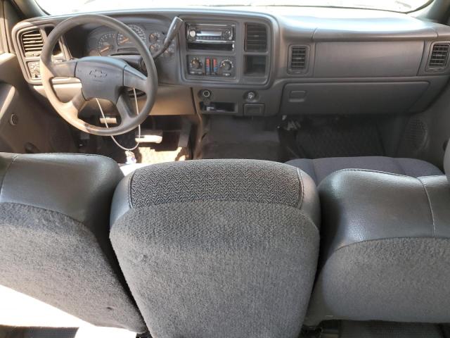 1GCEC19V87Z179413 - 2007 CHEVROLET SILVERADO C1500 CLASSIC BLUE photo 8