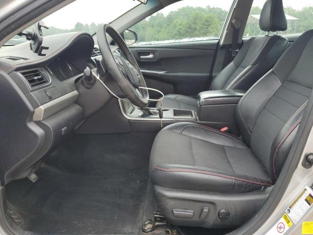 4T1BF1FKXHU750060 - 2017 TOYOTA CAMRY LE SILVER photo 7