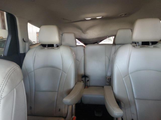 5GAERBKW9JJ179757 - 2018 BUICK ENCLAVE ESSENCE 红色 照片 10