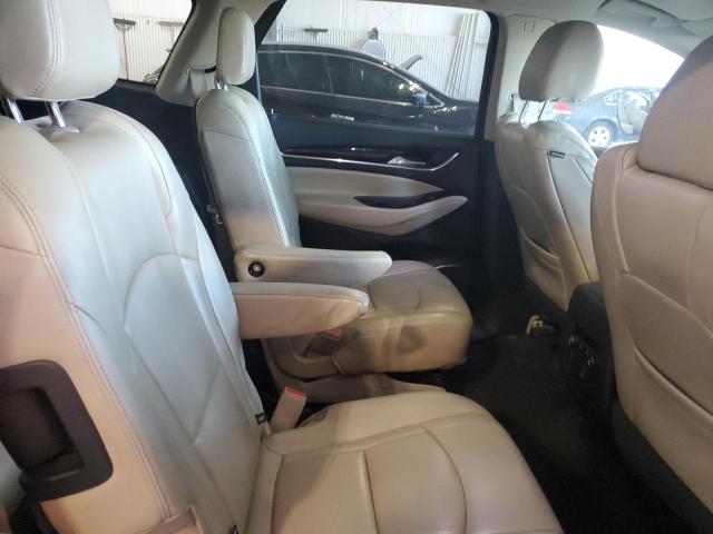 5GAERBKW9JJ179757 - 2018 BUICK ENCLAVE ESSENCE 红色 照片 11