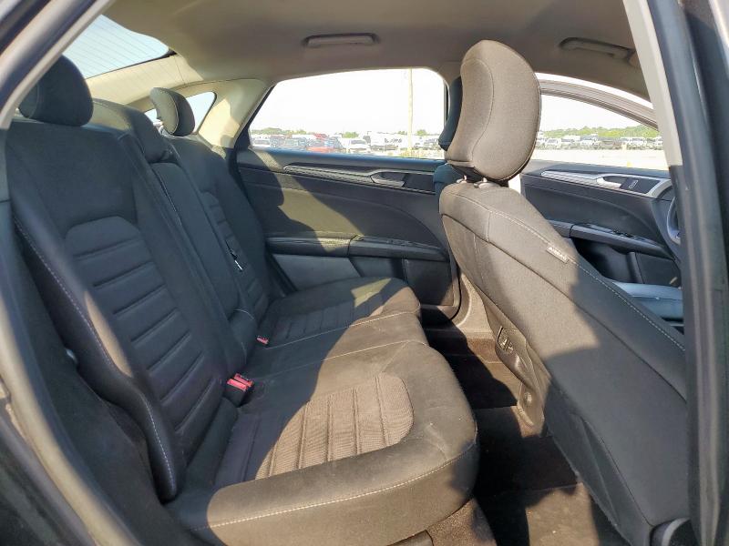 3FA6P0H7XKR265492 - 2019 FORD FUSION SE Boz foto 10