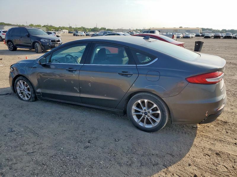 3FA6P0H7XKR265492 - 2019 FORD FUSION SE Boz foto 2