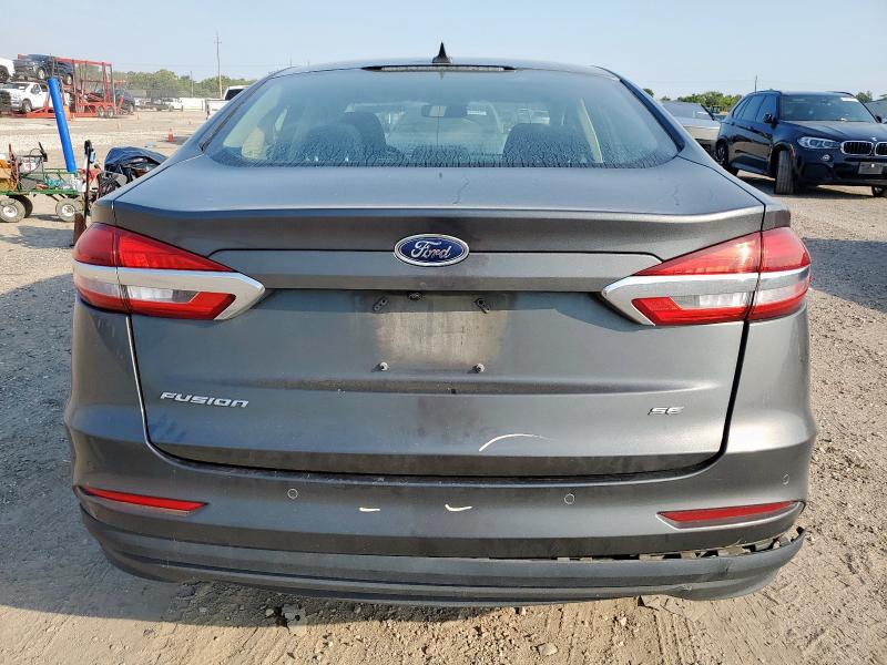 3FA6P0H7XKR265492 - 2019 FORD FUSION SE Boz foto 6