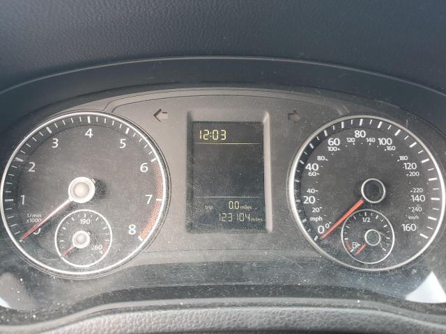 1VWAT7A34FC078329 - 2015 VOLKSWAGEN PASSAT S Qara foto 9