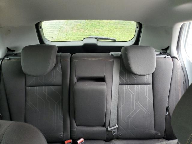 3GNCJLSB2KL326390 - 2019 CHEVROLET TRAX 1LT WHITE photo 10