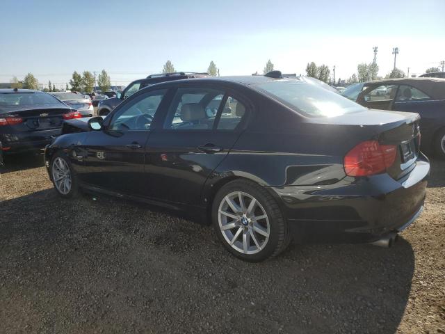 WBAPK73549A464227 - 2009 BMW 328 XI BLACK photo 2