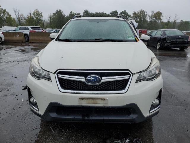 JF2GPBLC2GH231250 - 2016 SUBARU CROSSTREK 2.0I HYBRID TOURING WHITE photo 5