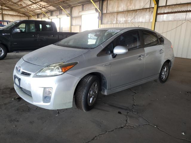 2011 TOYOTA PRIUS, 
