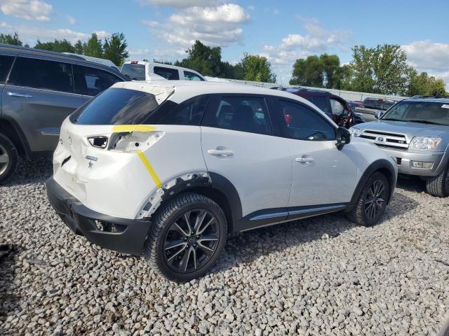 JM1DKFD79H0170441 - 2017 MAZDA CX-3 GRAND TOURING WHITE photo 3