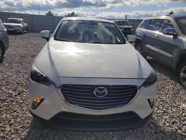 JM1DKFD79H0170441 - 2017 MAZDA CX-3 GRAND TOURING WHITE photo 5