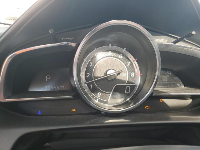 JM1DKFD79H0170441 - 2017 MAZDA CX-3 GRAND TOURING WHITE photo 9