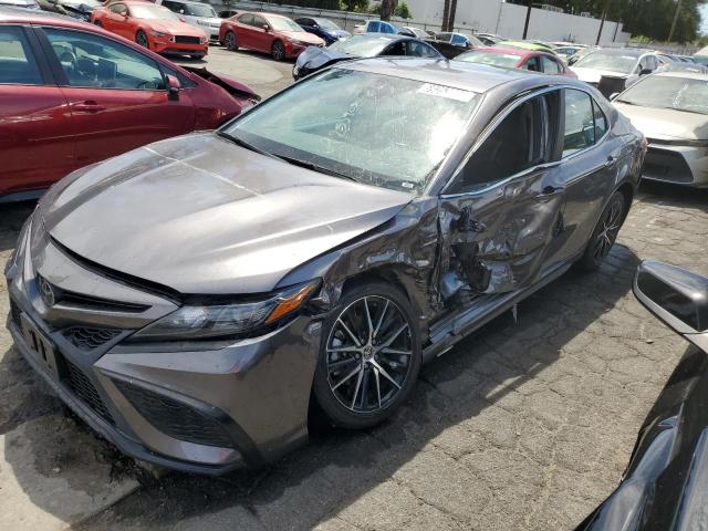 2022 TOYOTA CAMRY SE, 