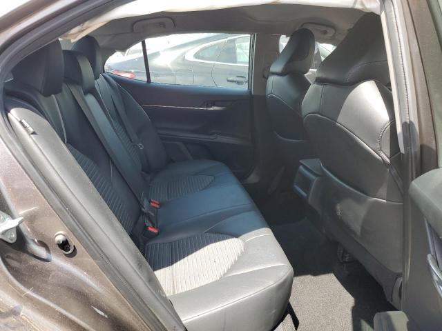 4T1G11AK2NU037077 - 2022 TOYOTA CAMRY SE ნაცრისფერი ფოტო 10