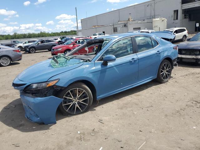 2023 TOYOTA CAMRY SE NIGHT SHADE, 