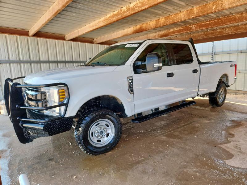 2018 FORD F250 SUPER DUTY, 
