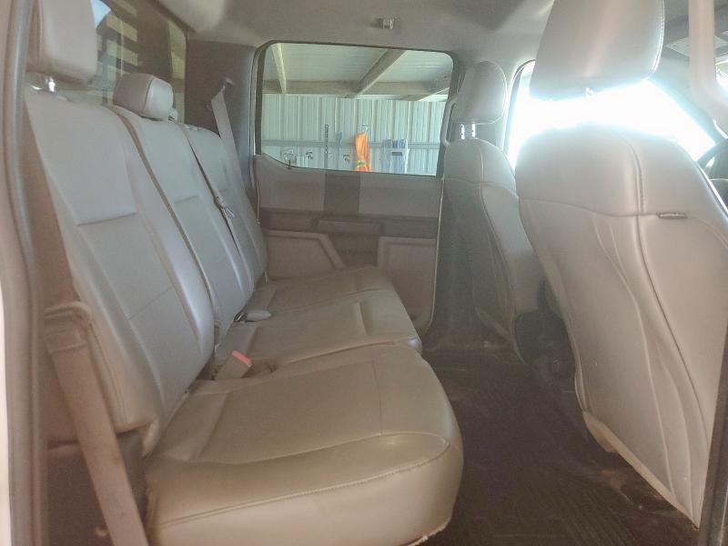 1FT7W2B63JED00257 - 2018 FORD F250 SUPER DUTY Ağ foto 10