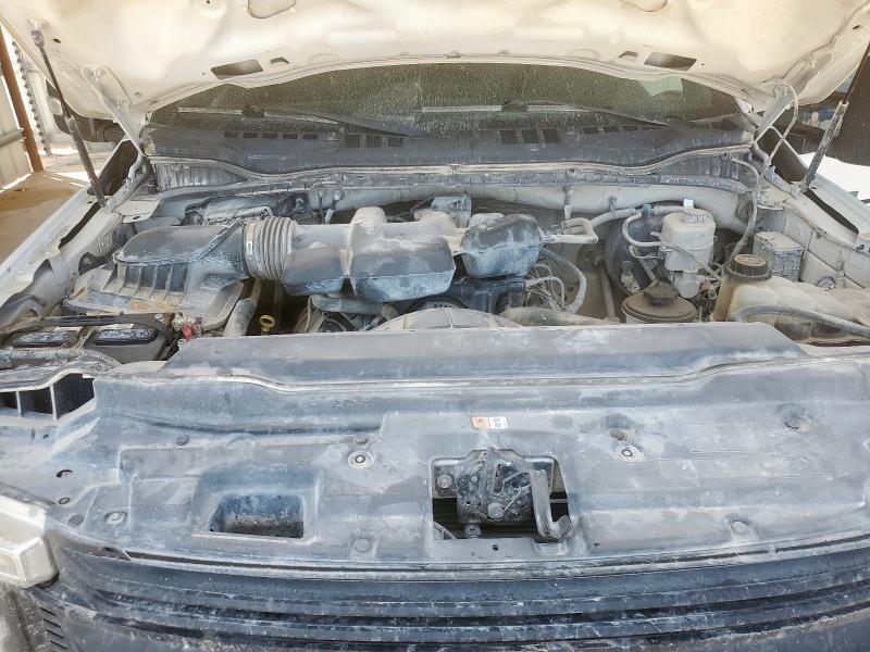 1FT7W2B63JED00257 - 2018 FORD F250 SUPER DUTY Ağ foto 11