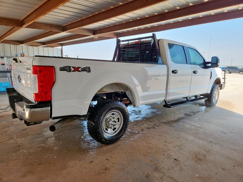 1FT7W2B63JED00257 - 2018 FORD F250 SUPER DUTY Ağ foto 3