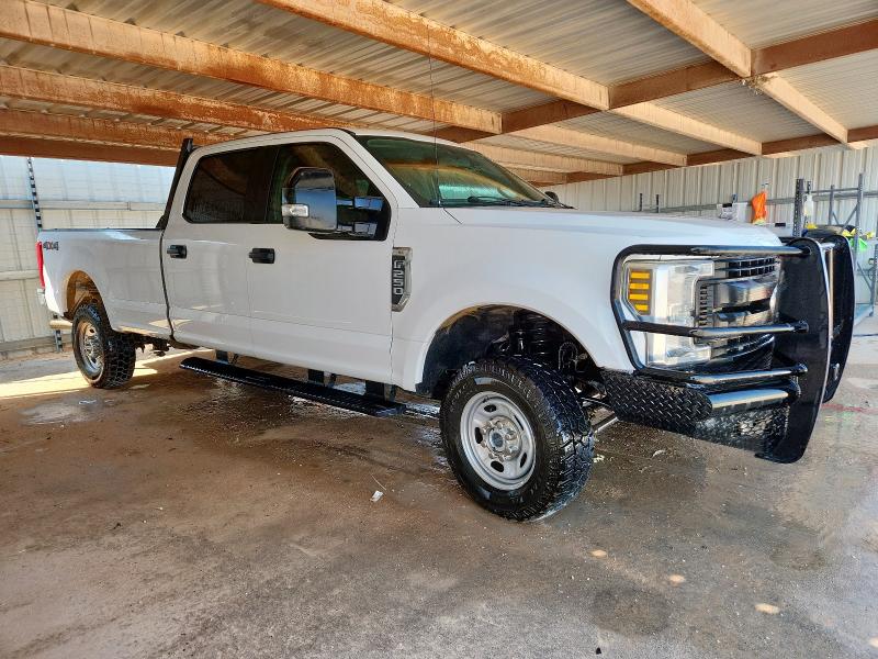 1FT7W2B63JED00257 - 2018 FORD F250 SUPER DUTY Ağ foto 4