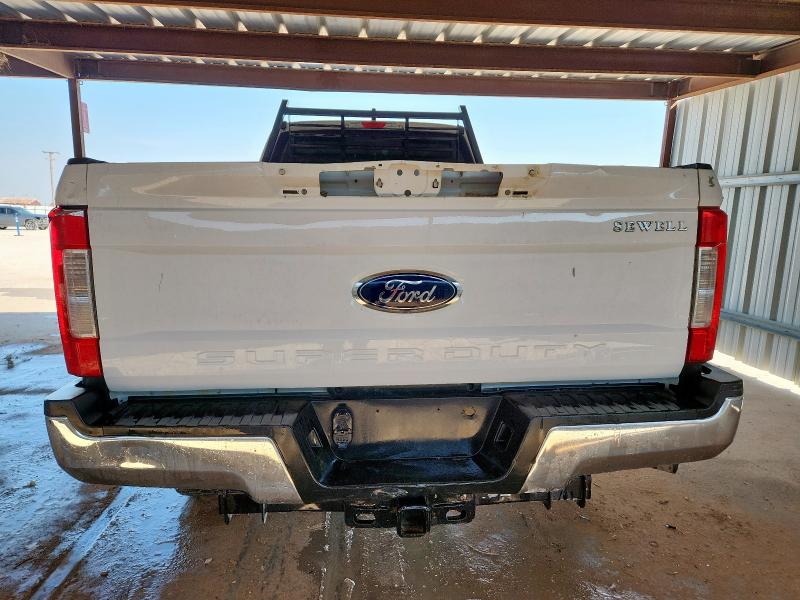 1FT7W2B63JED00257 - 2018 FORD F250 SUPER DUTY Ağ foto 6