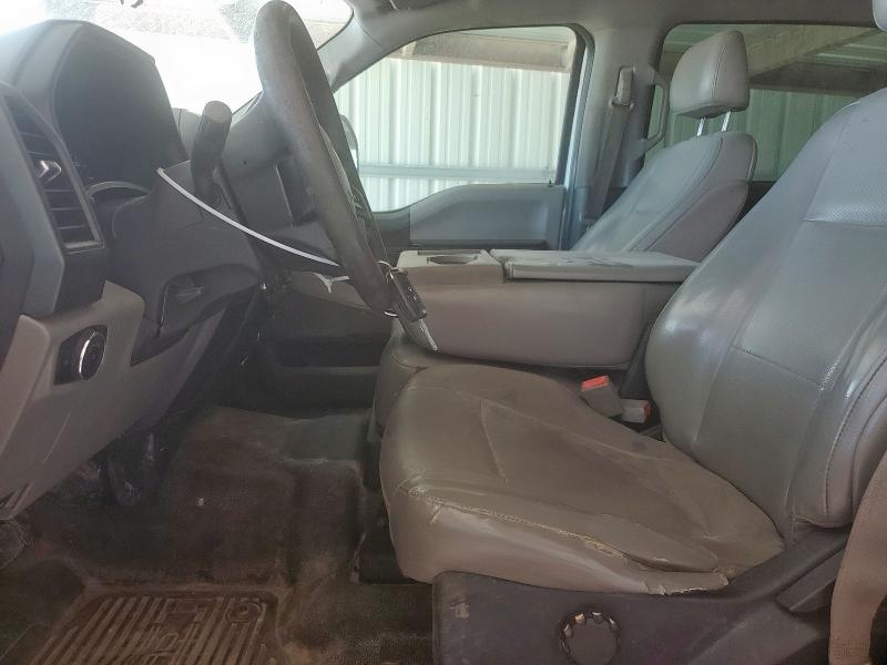 1FT7W2B63JED00257 - 2018 FORD F250 SUPER DUTY Ağ foto 7