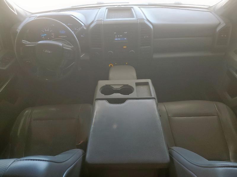 1FT7W2B63JED00257 - 2018 FORD F250 SUPER DUTY Ağ foto 8