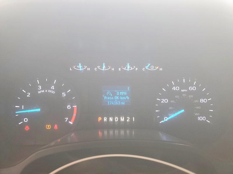 1FT7W2B63JED00257 - 2018 FORD F250 SUPER DUTY Ağ foto 9