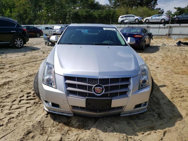 1G6DS5EV7A0149216 - 2010 CADILLAC CTS PREMIUM COLLECTION SILVER photo 5