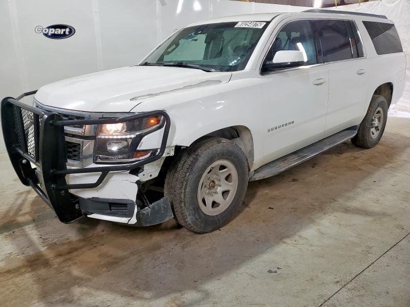 2017 CHEVROLET SUBURBAN K1500, 