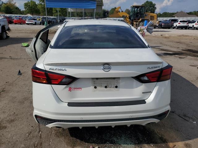 1N4AL4FV5KC154894 - 2019 NISSAN ALTIMA EDITION ONE WHITE photo 6