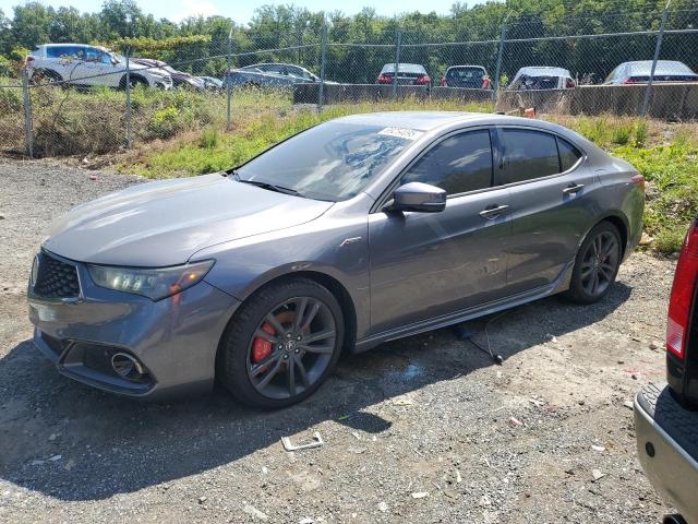 2019 ACURA TLX TECHNOLOGY, 