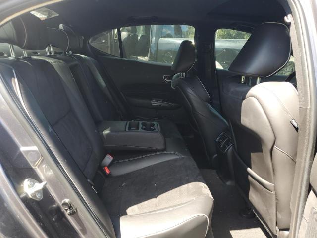 19UUB3F68KA004451 - 2019 ACURA TLX TECHNOLOGY Gri fotoğraf 10