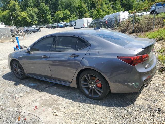19UUB3F68KA004451 - 2019 ACURA TLX TECHNOLOGY Gri fotoğraf 2