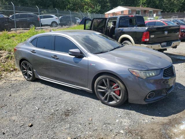 19UUB3F68KA004451 - 2019 ACURA TLX TECHNOLOGY Gri fotoğraf 4