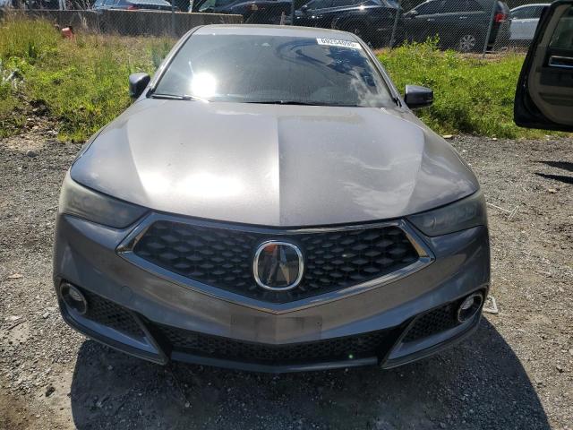 19UUB3F68KA004451 - 2019 ACURA TLX TECHNOLOGY Gri fotoğraf 5