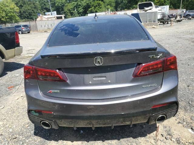 19UUB3F68KA004451 - 2019 ACURA TLX TECHNOLOGY Gri fotoğraf 6