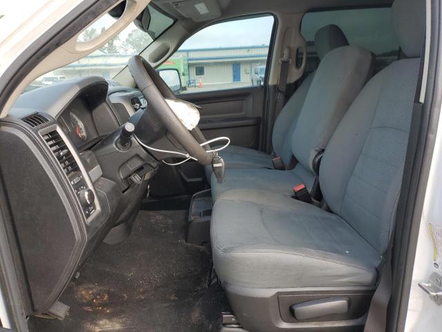 3C6RR6KT7LG130159 - 2020 RAM 1500 CLASS TRADESMAN 白色 照片 7