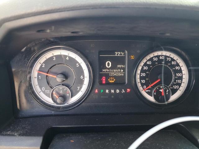 3C6RR6KT7LG130159 - 2020 RAM 1500 CLASS TRADESMAN 白色 照片 9